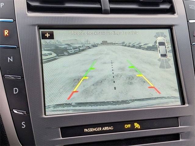 2018 Lincoln MKZ Reserve