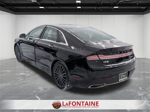 2018 Lincoln MKZ Reserve