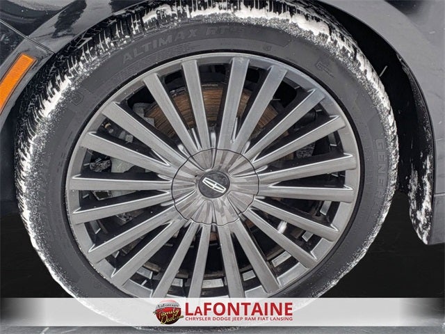 2018 Lincoln MKZ Reserve