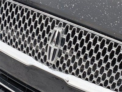 2018 Lincoln MKZ Reserve