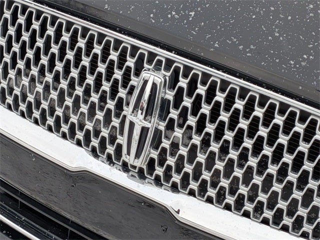 2018 Lincoln MKZ Reserve