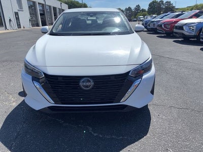 2024 Nissan Sentra SV Xtronic CVT
