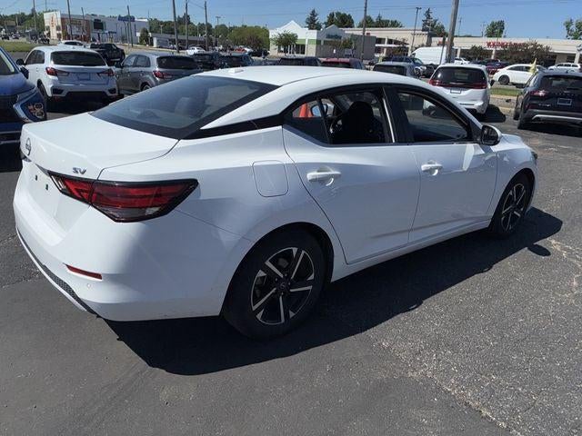 2024 Nissan Sentra SV Xtronic CVT