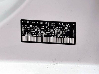 2024 Volkswagen Jetta 1.5T Sport