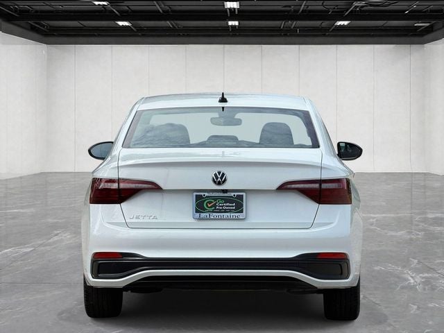 2024 Volkswagen Jetta 1.5T Sport