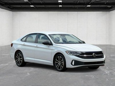2024 Volkswagen Jetta 1.5T Sport
