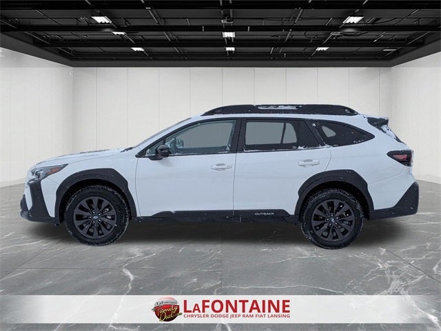 2025 Subaru Outback Onyx Edition