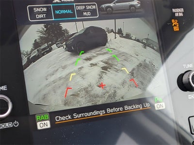 2025 Subaru Outback Onyx Edition