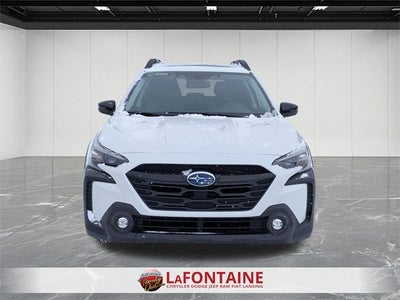 2025 Subaru Outback Onyx Edition