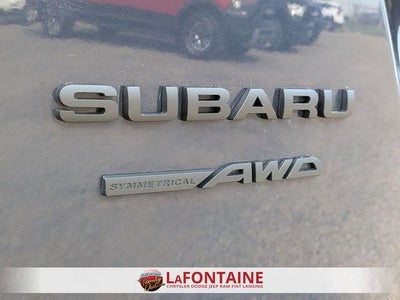2025 Subaru Outback Onyx Edition