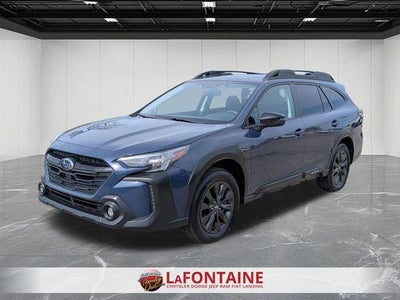 2025 Subaru Outback Onyx Edition