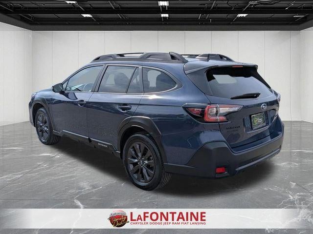 2025 Subaru Outback Onyx Edition