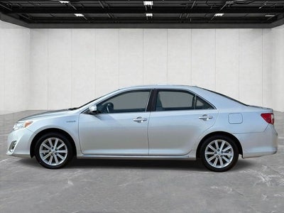 2013 Toyota Camry Hybrid XLE
