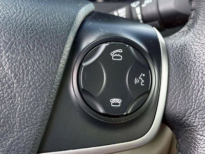 2013 Toyota Camry Hybrid XLE