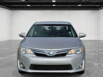 2013 Toyota Camry Hybrid XLE