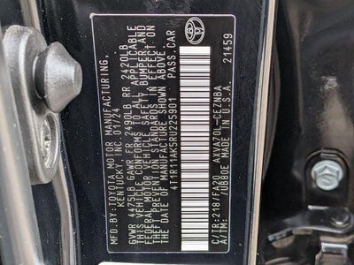 2024 Toyota Camry LE