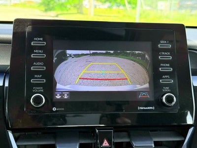 2022 Toyota Camry Nightshade Edition Hybrid