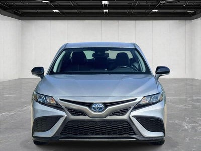2022 Toyota Camry Nightshade Edition Hybrid