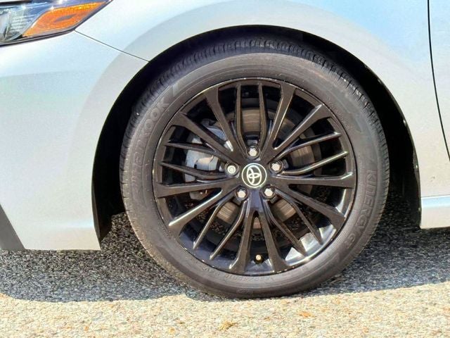 2022 Toyota Camry Nightshade Edition Hybrid