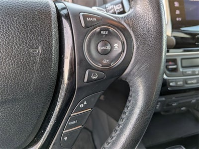 2017 Honda Pilot Touring