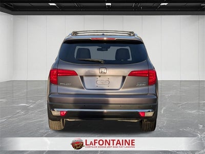 2017 Honda Pilot Touring