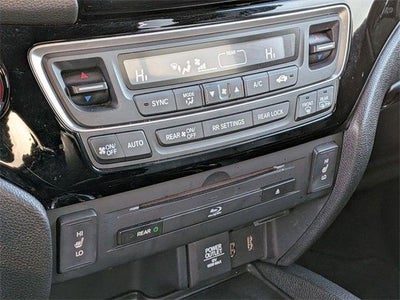 2017 Honda Pilot Touring