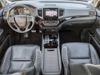 2017 Honda Pilot Touring