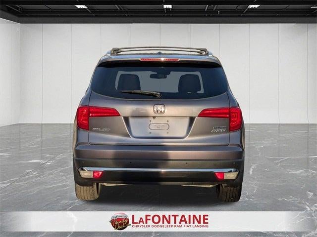 2017 Honda Pilot Touring