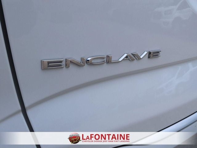 2024 Buick Enclave Premium FWD