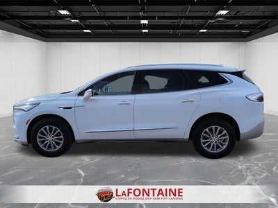 2024 Buick Enclave Premium FWD