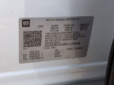 2024 Buick Enclave Premium FWD