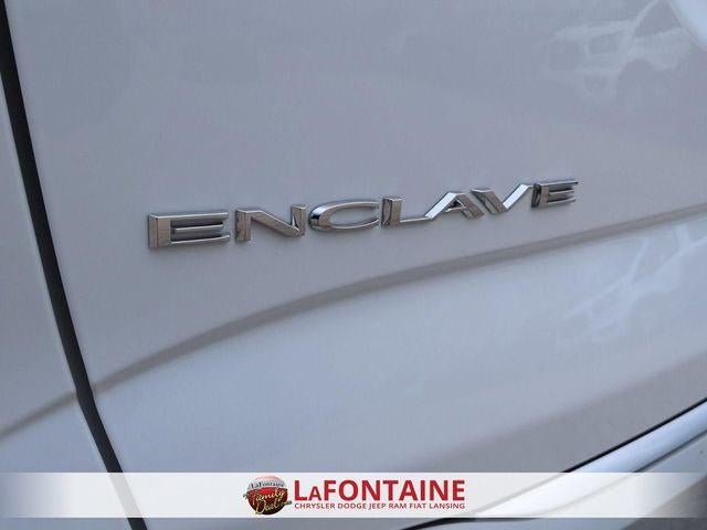 2024 Buick Enclave Premium FWD
