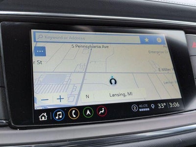 2024 Buick Enclave Premium FWD