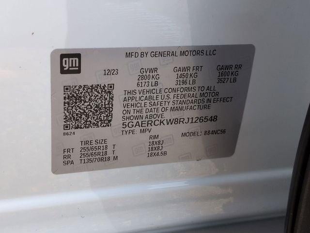 2024 Buick Enclave Premium FWD