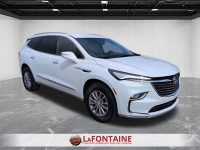 2024 Buick Enclave Premium FWD