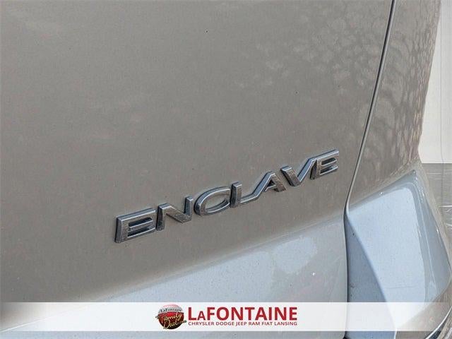 2015 Buick Enclave Leather