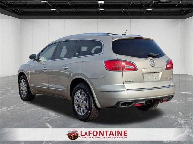 2015 Buick Enclave Leather