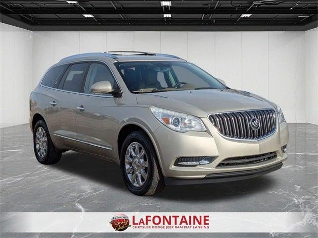 2015 Buick Enclave Leather