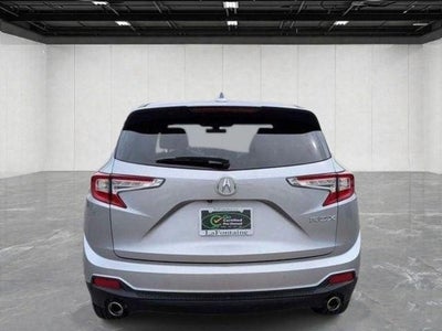 2021 Acura RDX Technology Package