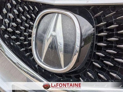 2021 Acura RDX Technology Package