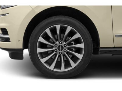 2018 Lincoln Navigator L Reserve