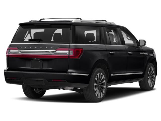 2018 Lincoln Navigator L Reserve