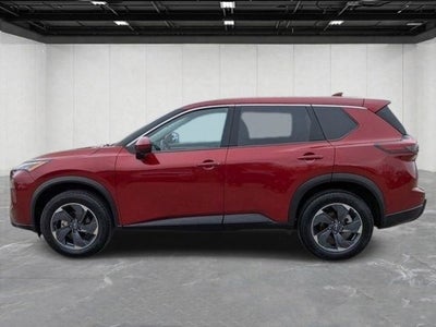 2025 Nissan Rogue SV FWD