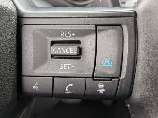 2025 Nissan Rogue SV FWD