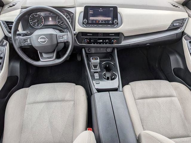 2025 Nissan Rogue SV FWD