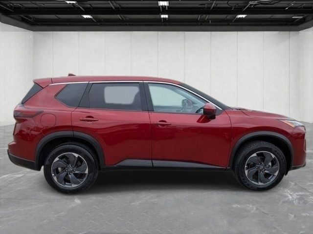 2025 Nissan Rogue SV FWD