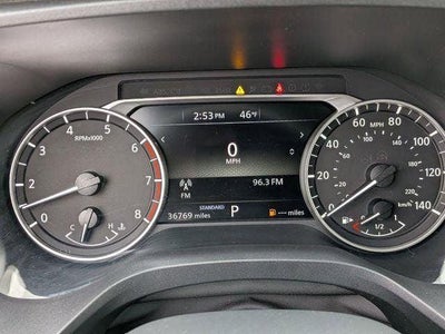 2025 Nissan Rogue SV FWD