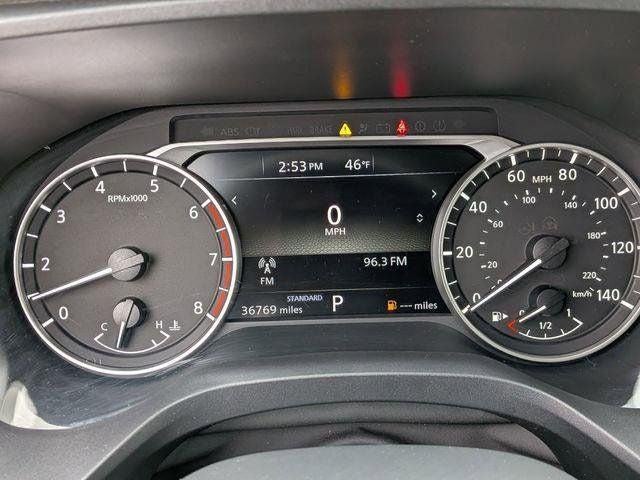 2025 Nissan Rogue SV FWD