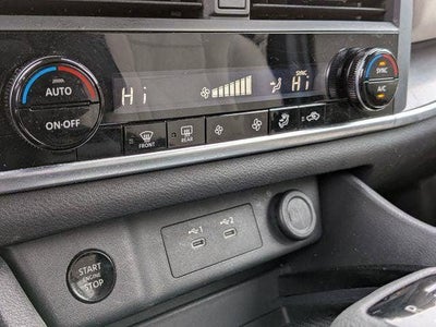 2025 Nissan Rogue SV FWD