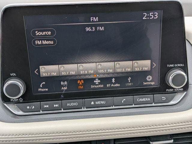 2025 Nissan Rogue SV FWD